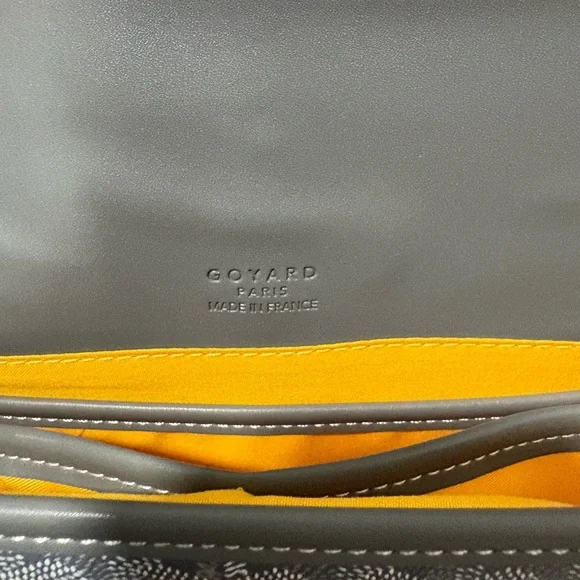 Gray Crossbody Bag - Picture 2 of 4